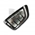 CARCASA TELEMANDO KEYLESS BMW 4 BOT  HU100R