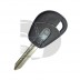 LLAVE CON TRANSPONDER CITROEN JUMPY 98-06 ID33 CPH