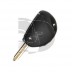 CARCASA PLEG CITROEN 2 BOTONES LATERAL  SX9