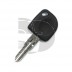 LLAVE CON TRANSPONDER DAEWOO MATIZ 1998-2000 ID13