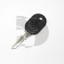 LLAVE SENCILLA FIAT  GT15