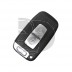CARCASA TELEMANDO KEYLESS HYUNDAI 2 BOTONES  TOY40