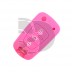 FUNDA MANDO HYUNDAI/KIA ROSA 3 BOTONES