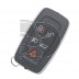 CARCASA MANDO KEYLESS RANGER ROVER  5 BOTONES