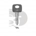 LLAVE SENCILLA MERCEDES  HU36