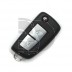 LLAVE+MANDO PLEG. NISSAN JUKE 2014> ID46 NSN14