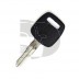 LLAVE PARA TRANSPONDER NISSAN  NSN11