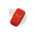 FUNDA MANDO PLEG OPEL ROJO  2 BOTONES