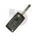 LLAVE+MANDO PLEG PEUGEOT 207SW ID46 3BOT HU83