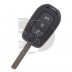 LLAVE+MANDO FIJO RENAULT CAPTUR  ID4A  3 BOT  VA2