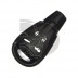 CARCASA TELEMANDO SAAB 4 BOT KEYLESS SIN ESPADIN