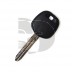 LLAVE PARA TRANSPONDER TOYOTA  TOY43