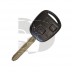 LLAVE+MANDO FIJO TOYOTA LAND CRUISER 05-07 ID67 2B