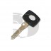 LLAVE SENCILLA MERCEDES-VW  YM15