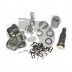 CERR PUERTA IZQ BMW SERIE 3 E46 1998>  HU92