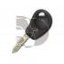 LLAVE CON TRANSPONDER EL05 (CLONACIÓN)  SX9
