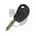 LLAVE PARA TRANSPONDER CITROEN SX9