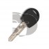 LLAVE CON TRANSPONDER CHEVROLET AVEO 06-11  ID48