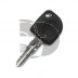 LLAVE CON TRANSPONDER DAEWOO MATIZ 1998-2000 ID13