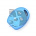 FUNDA MANDO FIJO FORD AZUL 3 BOTONES