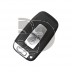 CARCASA TELEMANDO KEYLESS HYUNDAI 2 BOTONES  TOY40