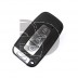 CARCASA TELEMANDO KEYLESS HYUNDAI 3 BOTONES  TOY40