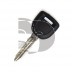 LLAVE PARA TRANSPONDER MAZDA  MAZ13