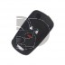 FUNDA MANDO PLEG OPEL NEGRO 3 BOTONES