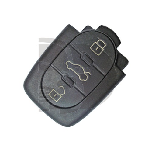 TELEMANDO AUDI A2/A4 2001-2003 3 BOT  8Z...