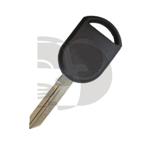 LLAVE CON TRANSP FORD EXPLORER/MUSTANG  ID63 FO38R