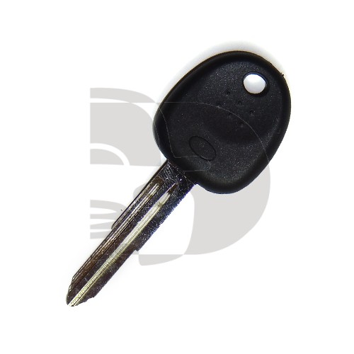 LLAVE PARA TRANSPONDER HYUNDAI  HYN7R