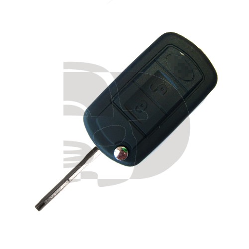 CARCASA MANDO PLEG LAND ROVER 3 BOT  HU92