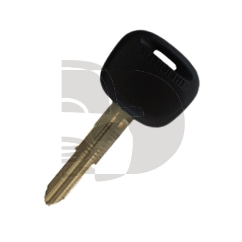 LLAVE CON TRANSPONDER MITSUBISHI ECLIPSE ID4C MIT8