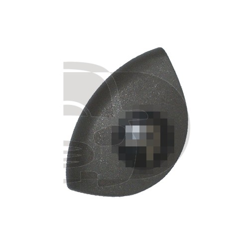 LOGO-CARCASA PARA MANDO P-807 OVAL