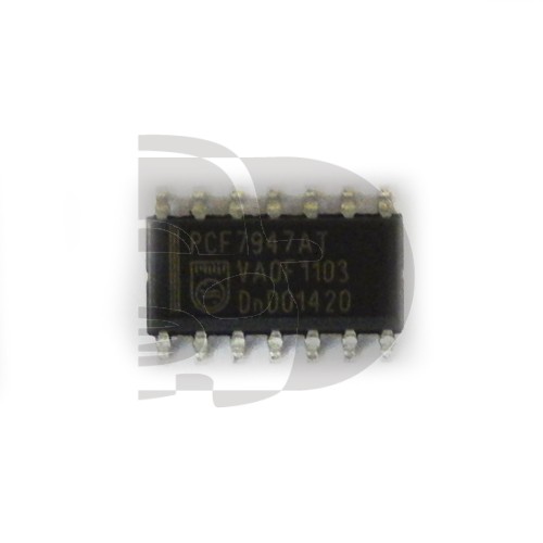 TRANSPONDER PCB ID46 RENAULT