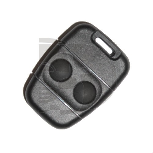 CARCASA TELEMANDO ROVER 2 BOTONES - LLAVERO