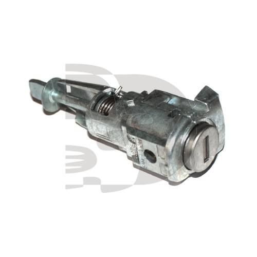 CERR PTA IZQ SKODA OCTAVIA (1Z) 2004-2004   HU66