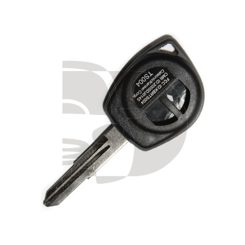 CARCASA MANDO FIJO SUZUKI 2 BOTONES  SZ11R