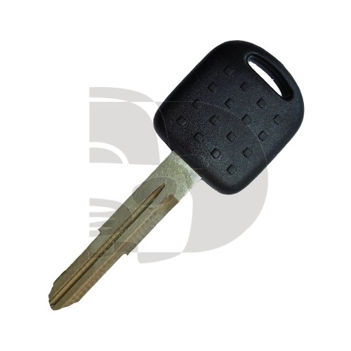 LLAVE CON TRANSPONDER SUZUKI BALENO ID4C  SZ12