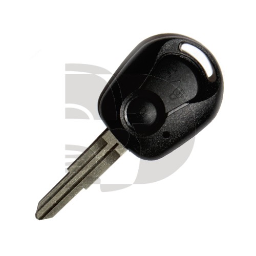 CARCASA MANDO FIJO SSANGYONG 3 BOTONES SSY3