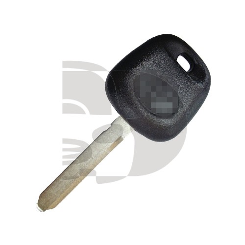 LLAVE CON TRANSPONDER TOYOTA COROLLA ID4C  TOY47