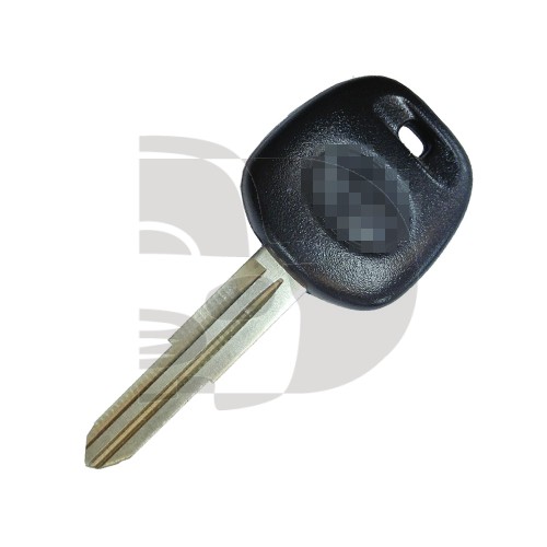 LLAVE CON TRANSPONDER TOYOTA YARIS 1999-2002 ID4C