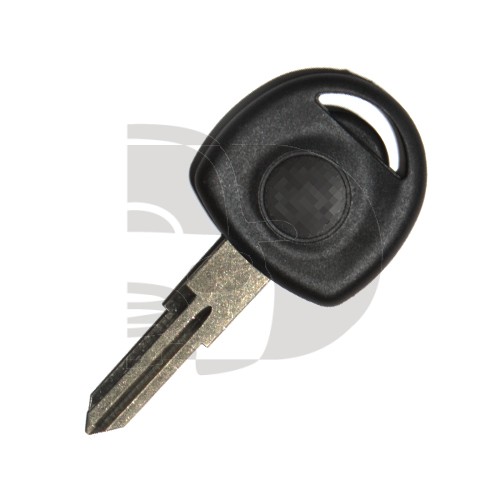 LLAVE PARA TRANSPONDER OPEL  YM28  -D-
