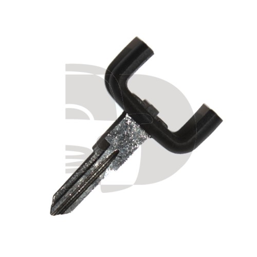 LLAVE PARA MANDO SIN TRANSPONDER OPEL  YM28 -D-