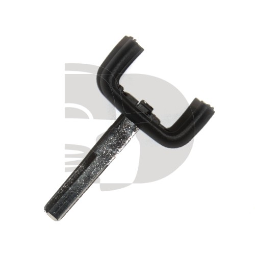 LLAVE PARA MANDO SIN TRANSPONDER OPEL  HU43 -H-