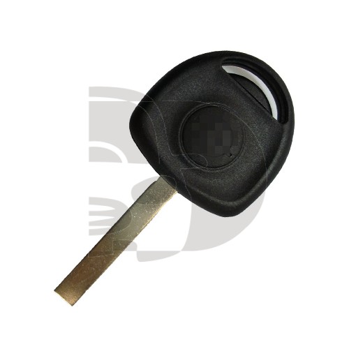 LLAVE PARA TRANSPONDER OPEL  HU100
