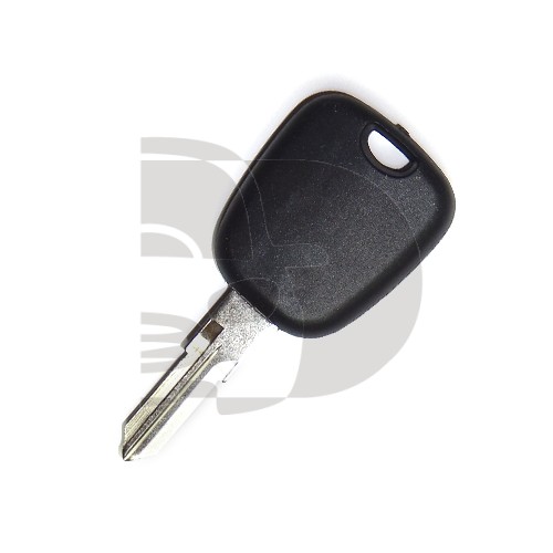 LLAVE PARA TRANSPONDER RENAULT  VAC102