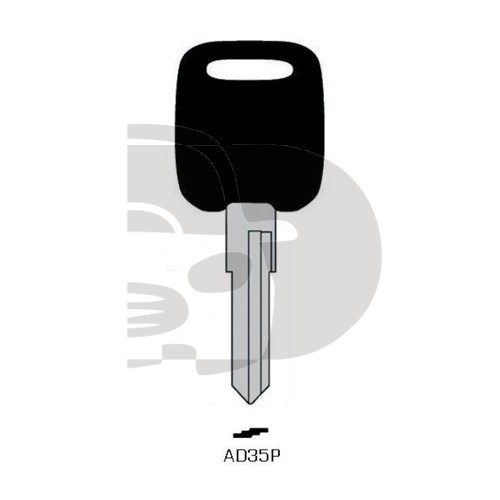 LLAVE SENCILLA GRUPO VAG HU49