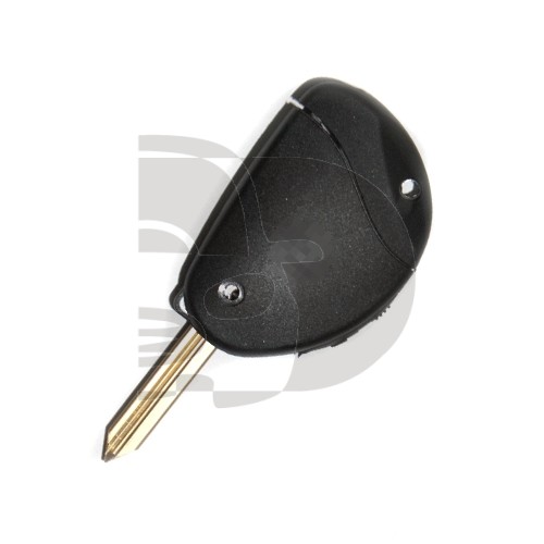 CARCASA PLEG CITROEN 2 BOTONES LATERAL  SX9