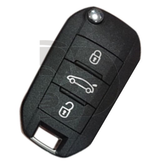 CARCASA PLEGABLE CITROEN CACTUS 3 BOT  HU83